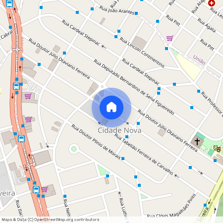 Cidade Nova, Belo Horizonte, MG, 31170190