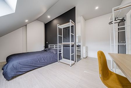 Room at Boulevard Solvay 19 - Photo 3