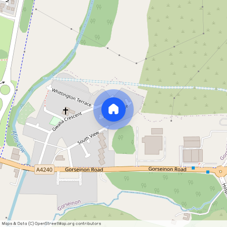 Gwalia Close, Gorseinon, Swansea, SA4