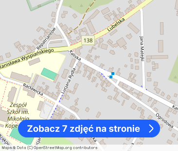 Wynajmę mieszkanie dwupokojowe bezczynszowe Gubin - Zdjęcie 1