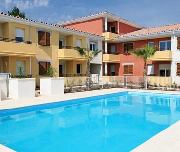 location Appartement T3 DE 61.03m² À MEZE - Photo 6