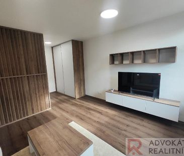 Pronájem bytu 1+1 53 m² - Fotografie 2
