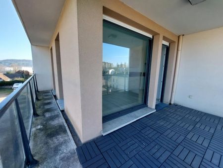 Location Appartement 2 pièces 39m² SOTTEVILLE LES ROUEN 76300 - Photo 2