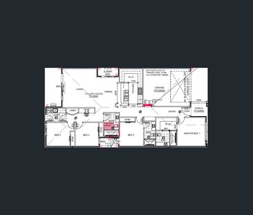 BRAND NEW 4 BEDROOM HOME IN DONNYBROOK. REGISTER TO INSPECT & APPLY... - Photo 1