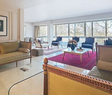 Appartement te huur in Elsene voor € 2.500 met 2 slaapkamers - Foto 1
