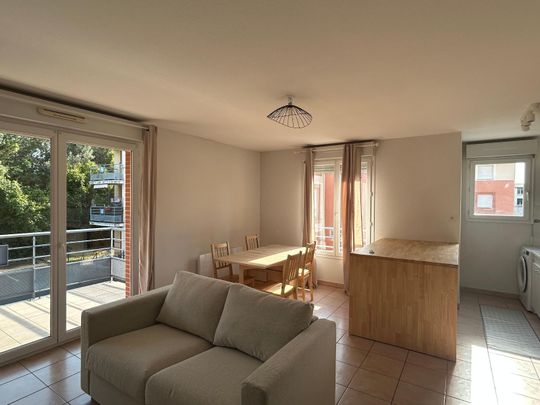 Location Appartement 2 pièces 43m² ALBI 81000 - Photo 1