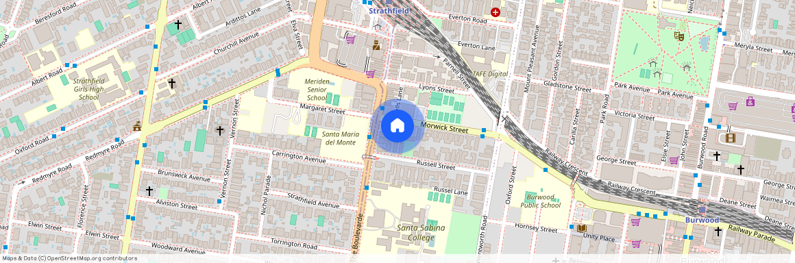 1/34 Morwick Street, NSW 2135, Strathfield