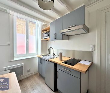 Appartement à louer 1 pièce 28.8m² - Photo 1