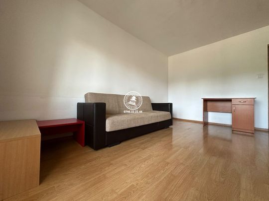 Apartament 2 camere de inchiriat, decomandat, etajul 1 - Gara - Photo 1