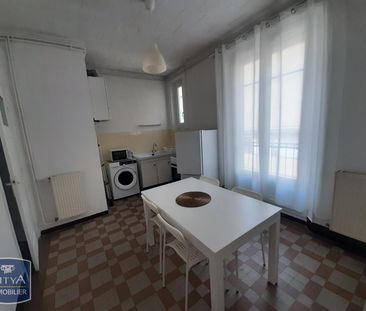 Location Appartement 1 pièce 35m² GRENOBLE 38100 - Photo 3