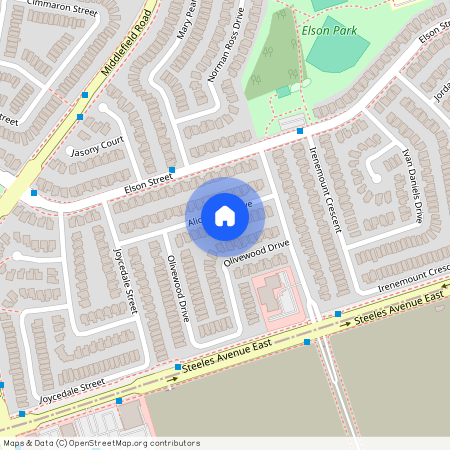 27 Alicewood Drive, Markham