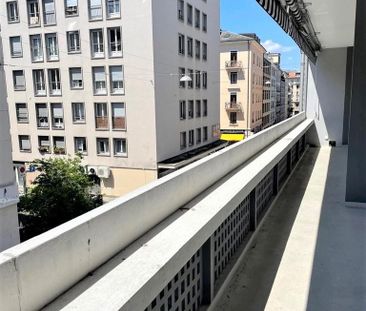 Eaux-Vives : bel appartement avec balcon - Photo 6