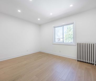 For Lease - 54 Mcnairn Avenue Unit# Upper, Toronto, Ontario - Photo 2