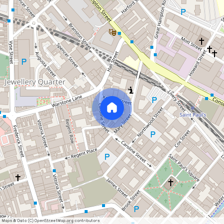 Ansty Court, 24 Caroline Street, Birmingham, B3 1UQ