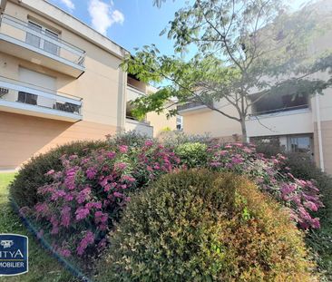 Location Appartement 2 pièces 39m² JOUE LES TOURS 37300 - Photo 2