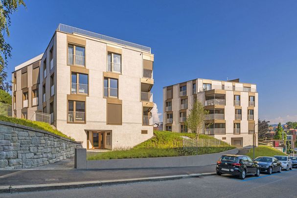 Attika dream home – With great views – In a preferred residential area! - Foto 1