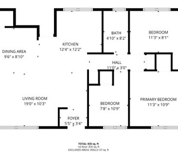 For Lease - 940 BRANT Upper unit Street Unit# upper unit, Vanier an... - Photo 2