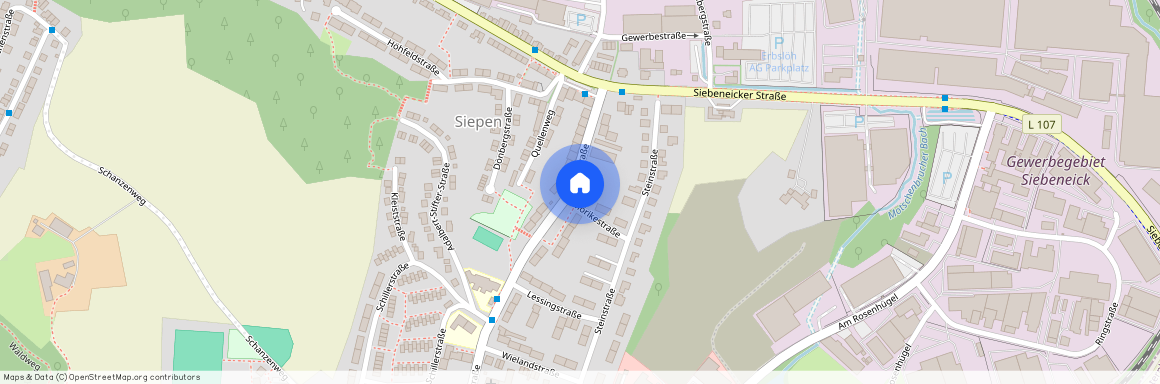 Goethestraße 13, 42553, Velbert Ot Velbert-Neviges