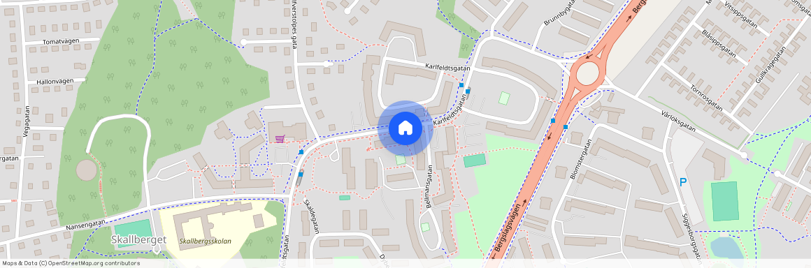Karlfeldtsgatan 26 C, 722 22, Västerås