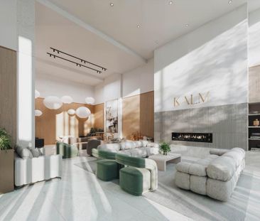 Le Kalm Candiac - 2 cac + bureau, 2 sdb - Occupation immédiate - Co... - Photo 1