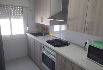 3-BEDROOM APARTMENT WITH SEA VIEWS IN SANTA POLA - ALICANTE