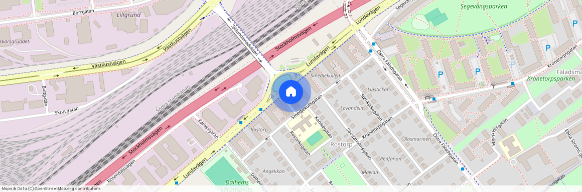 Rostorp, Malmö, Skåne, Norra Rostorpsgatan 2 B