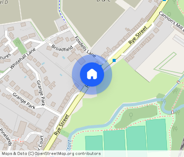 Rye Street, Bishop's Stortford, Hertfordshire, CM23 - Photo 1