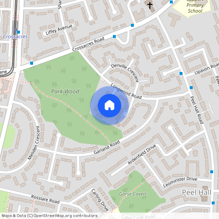 Haythorp Avenue, M22 5EN, Manchester