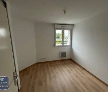 Appartement à louer 2 pièces 48.84m² - Photo 4