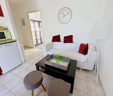 Location appartement 2 pièces, 32.64m², Ligné - Photo 3