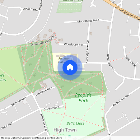 Sunridge Avenue, Luton, Bedfordshire, LU2 7JL