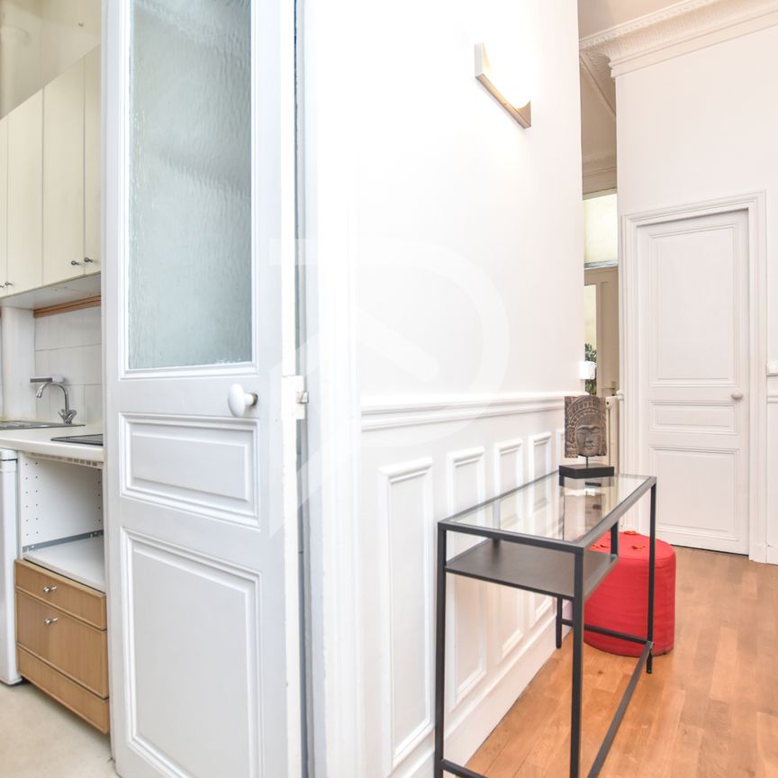 Location appartement 2 pièces, 42.67m², Paris 15 - Photo 1
