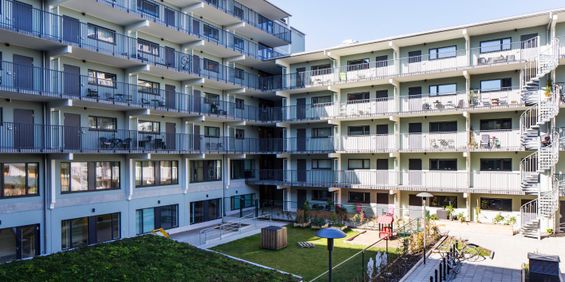 Gustaf Dalénsgatan 7 E - Photo 3