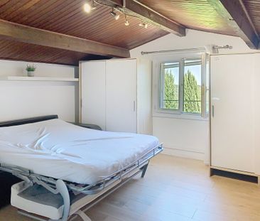 Location Appartement 1 pièce 21m² MOUGINS 06250 - Photo 2