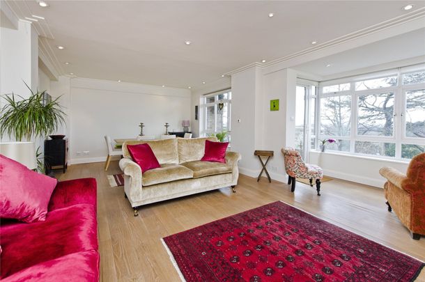 Richmond Hill, Richmond, TW10 flat to rent - Photo 1