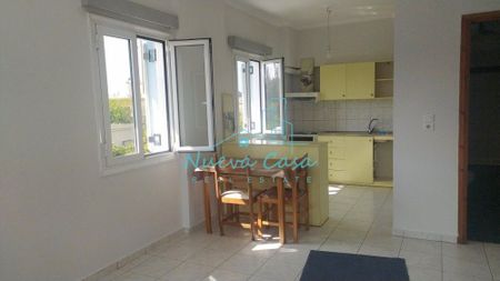 Studio/Γκαρσονιέρα για ενοικίαση Κέντρο (Ρίο) - Photo 5