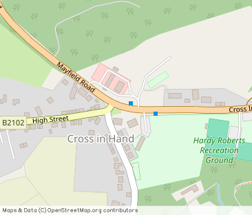 Cross In Hand, East Sussex - Photo 1