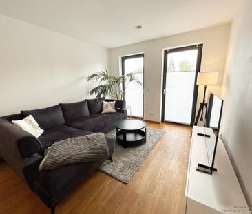 Zeitlose Eleganz trifft Komfort – 2-Zimmer-Wohnung mit Fußbodenheiz... - Foto 1