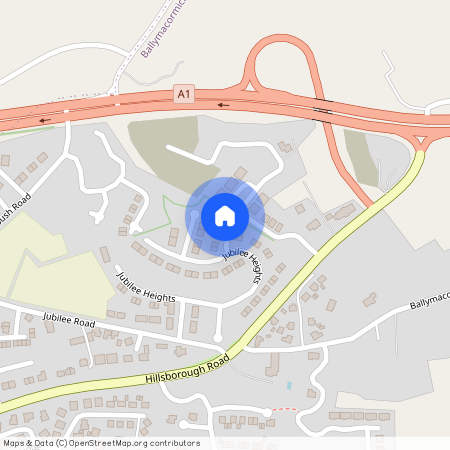 52 Jubilee Heights, Dromore, BT25 1QQ