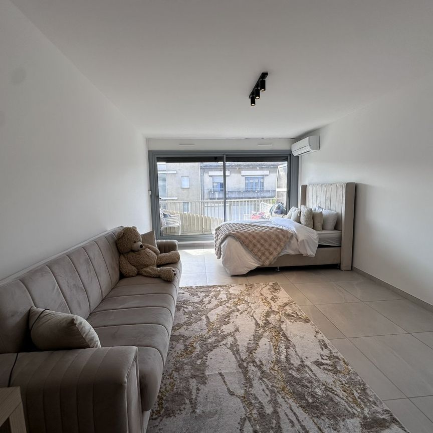 Location Appartement 1 pièce 30m² MONTPELLIER 34000 - Photo 1