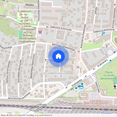 Lelewela, Strusina, 33-100, Tarnów