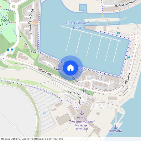 Commissioners Wharf, NE29 6DN, North Shields