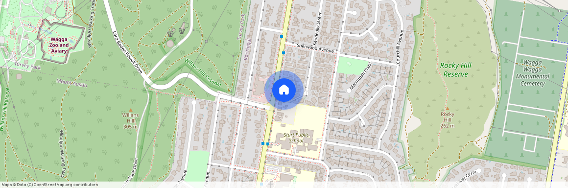 193 Lake Albert Road, NSW 2650, Kooringal