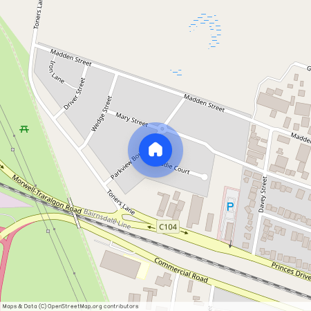 12 Parkview Boulevard, Vic 3840, Morwell