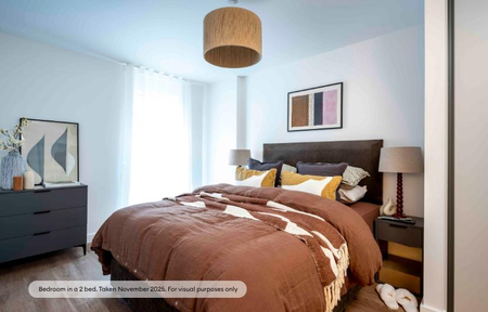 2 bedroom apartment to rent - Photo 4