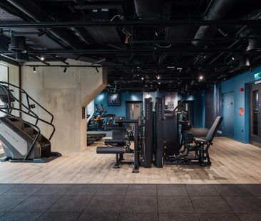 Studio to rent - Photo 4