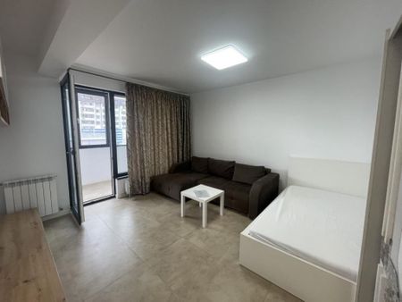 Prelungirea Ghencea, garsoniera,45mp, etaj 4,mobilată și u - Photo 2