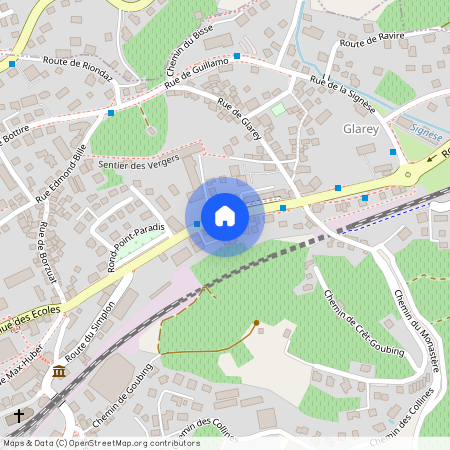 3960, Siders, Rue De Gobet, 3