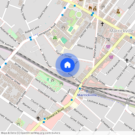 19/3 Ann Street Marrickville