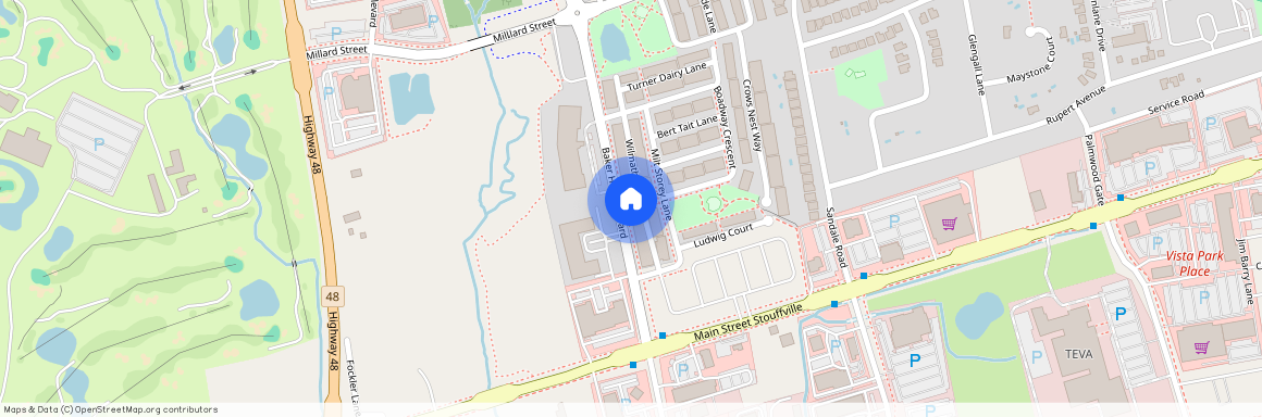 62 Baker Hill Boulevard, Whitchurch-Stouffville